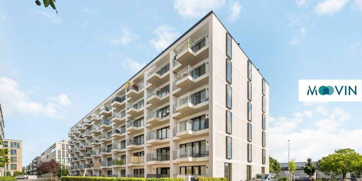Etagenwohnung Bremen Handelshäfen - 2 Zimmer, 51 m&sup2;, 824&euro; | Angebot:24824491