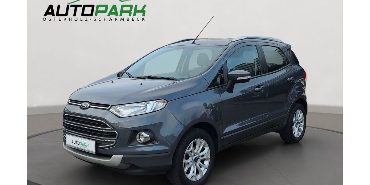 Ford EcoSport 110.400 km 8.400 &euro; Osterholz-Scharmbeck 27711