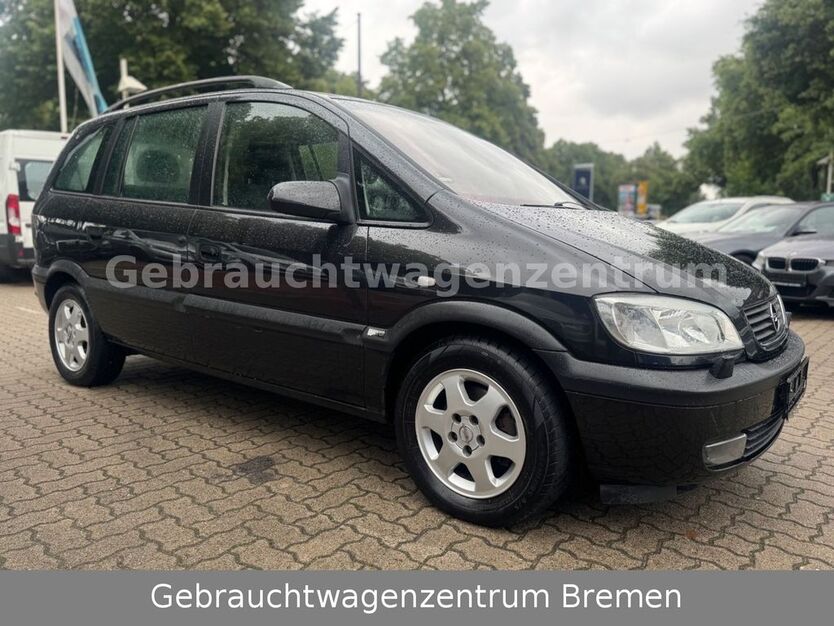 Opel Zafira 179.800 km 1.990 € Bremen 28207