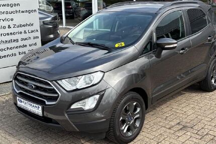 Ford EcoSport 68.800 km 11.900 &euro; Syke 28857
