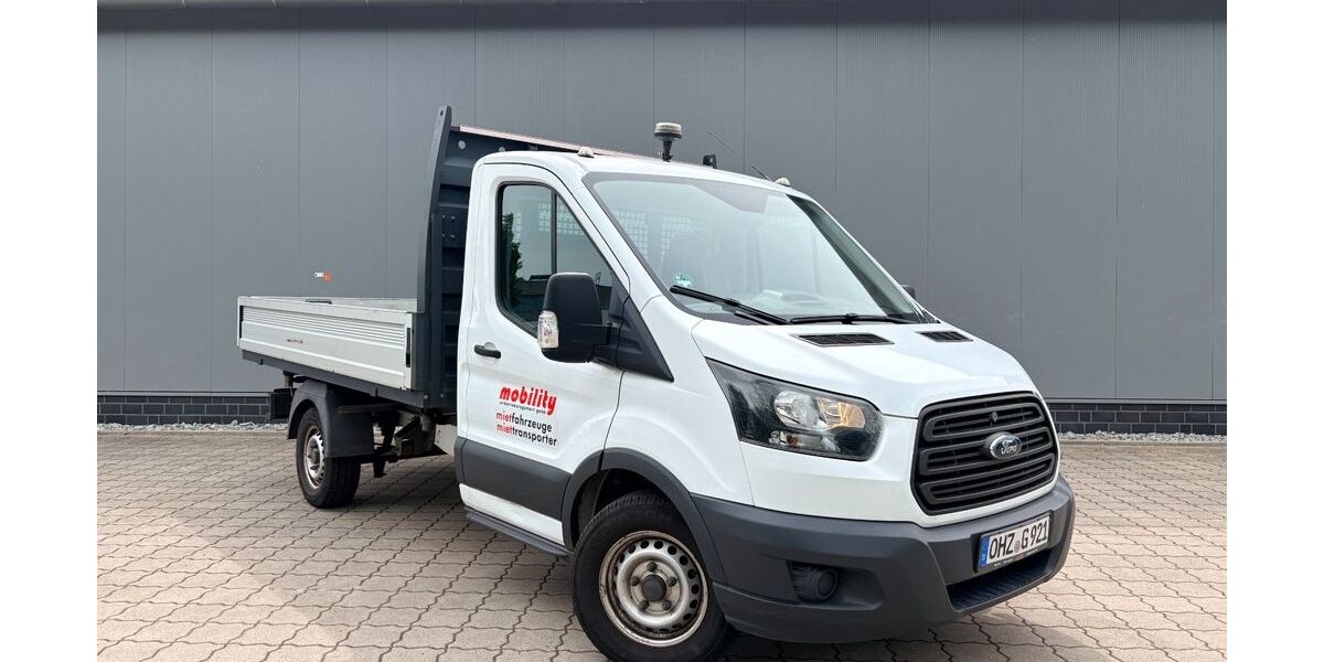 Ford Transit 75.600 km 23.990 &euro; Lilienthal 28865