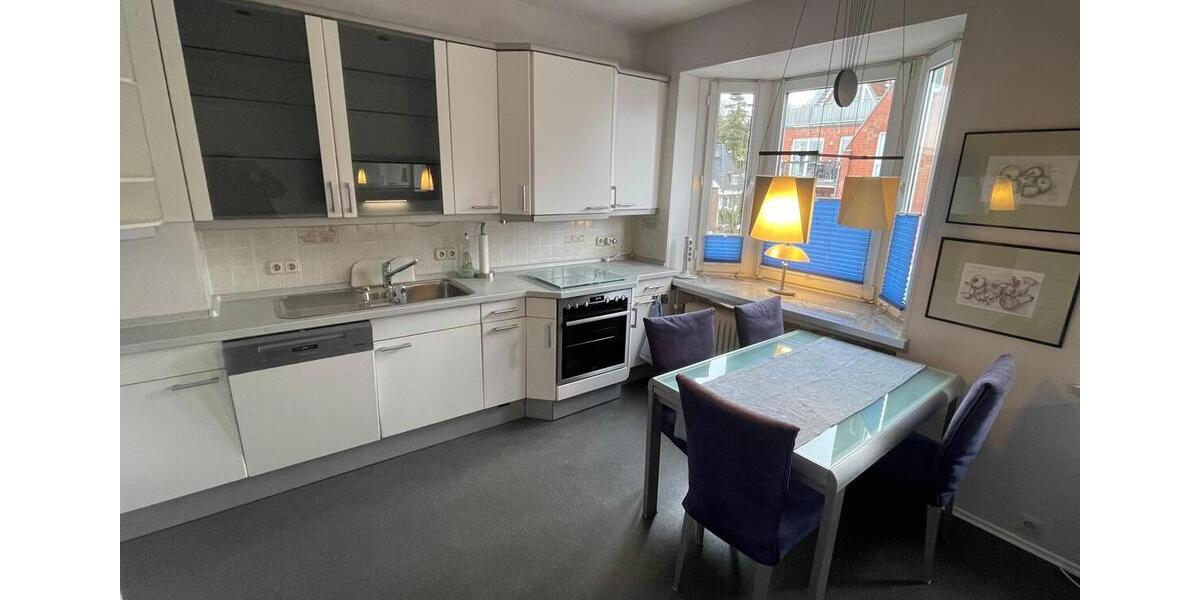 Etagenwohnung Osterholz-Scharmbeck Scharmbeck - 5 Zimmer, 136 m&sup2;, 1.200&euro; | Angebot:24793430
