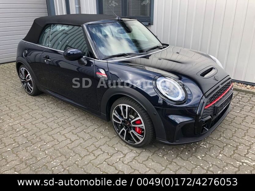 John Cooper Works Cabrio