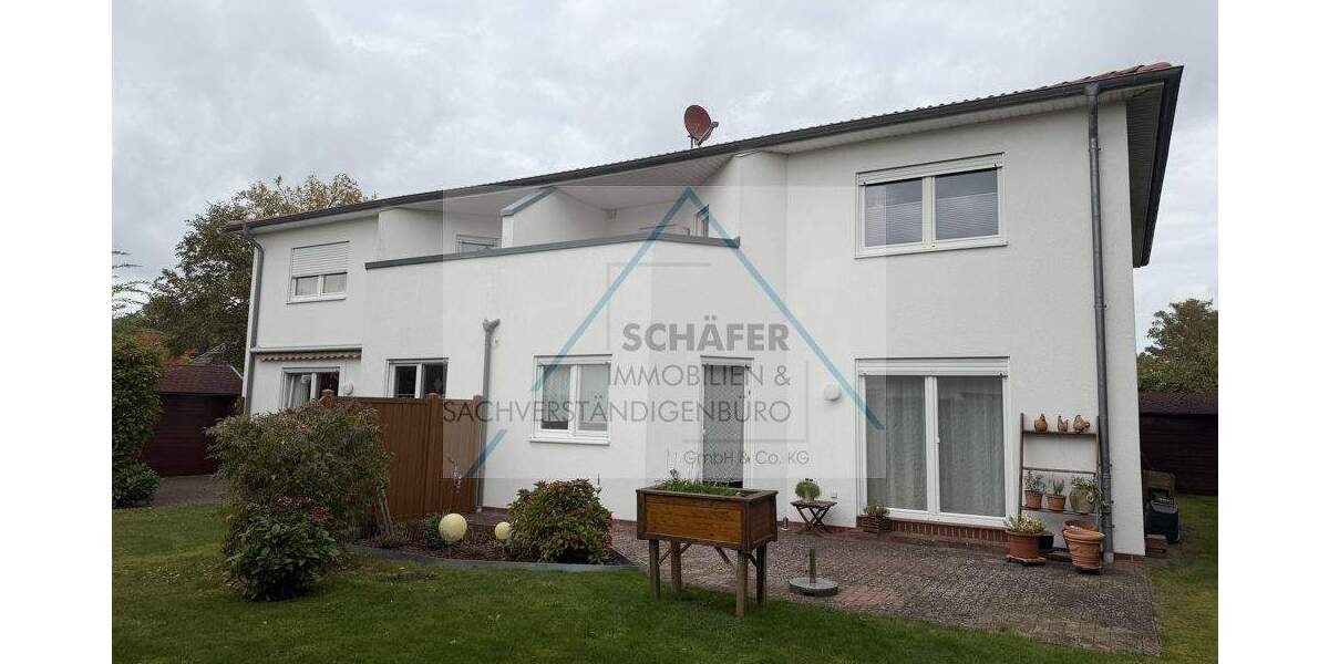 Etagenwohnung Bassum - 3 Zimmer, 84 m&sup2;, 198.000&euro; | Angebot:25742397