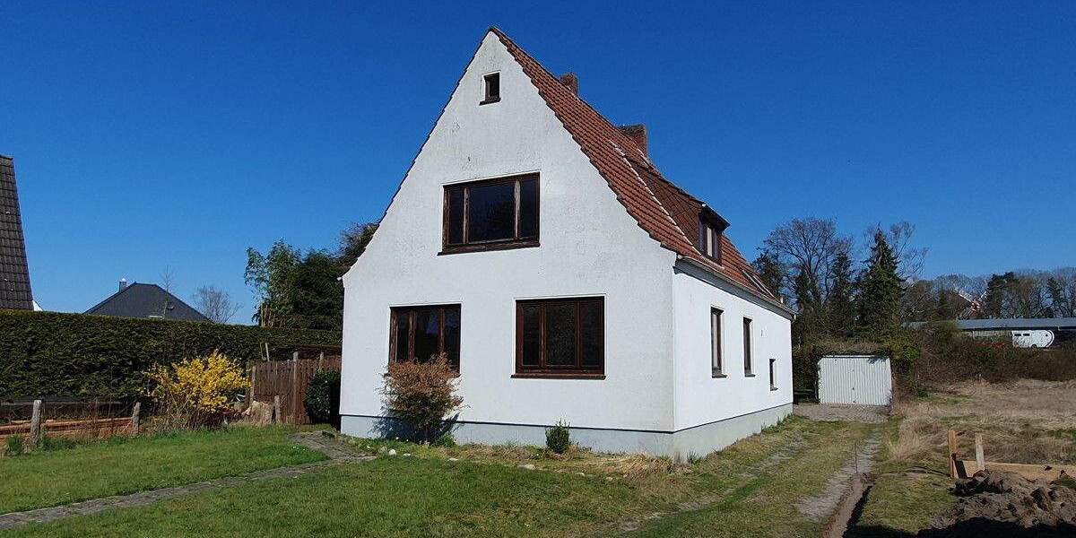 Einfamilienhaus Bremen Rekum - 6 Zimmer, 132 m&sup2;, 219.000&euro; | Angebot:25746246