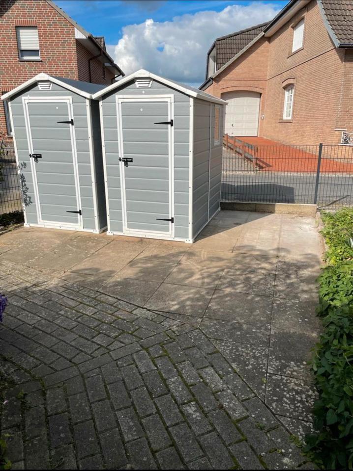 Helle 3 Zimmer Maisonette-Wohnung in Bassum zu vermieten zimmer