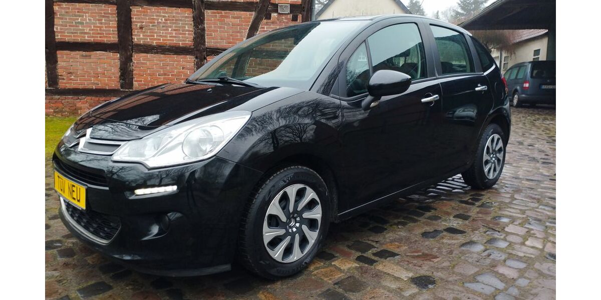Citroen C3 127.500 km 5.350 &euro; Ottersberg 28870