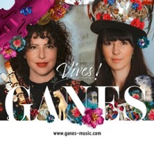 Ganes - Vives 19.06.2026 Music Hall
