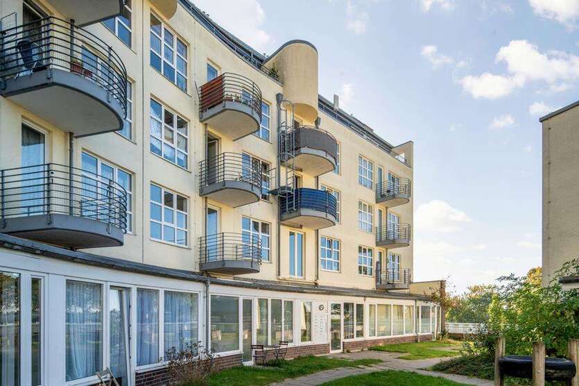 Wohnung zum Mieten in Bremen 460 € 50.85 m² 2 zimmer