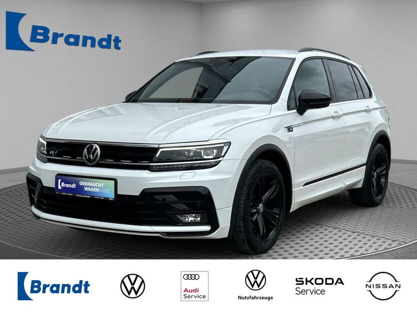 VW Tiguan 99.890 km 25.990 € Weyhe 28844