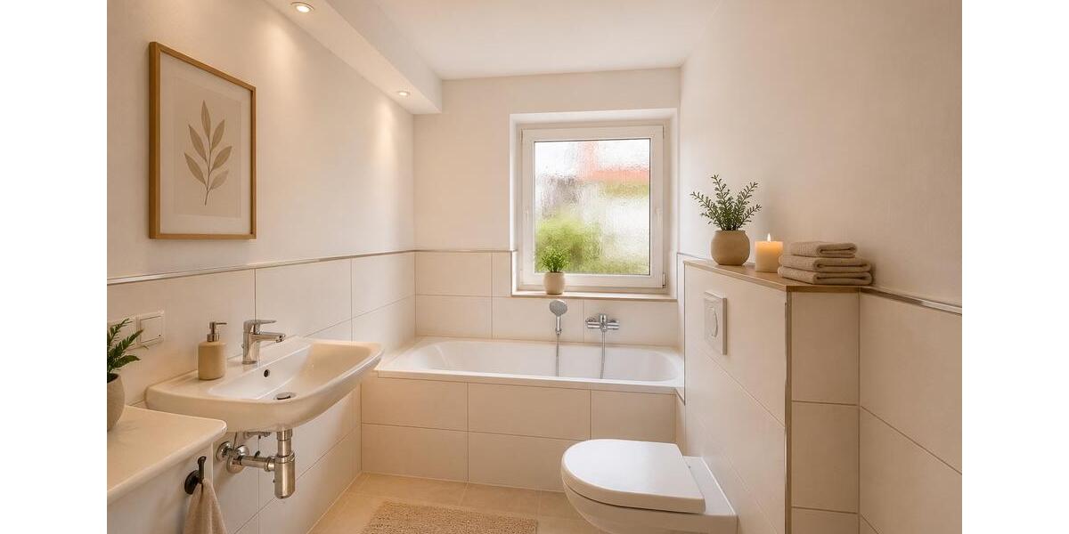 Erdgeschoßwohnung Syke - 4 Zimmer, 131 m&sup2;, 399.000&euro; | Angebot:26891338