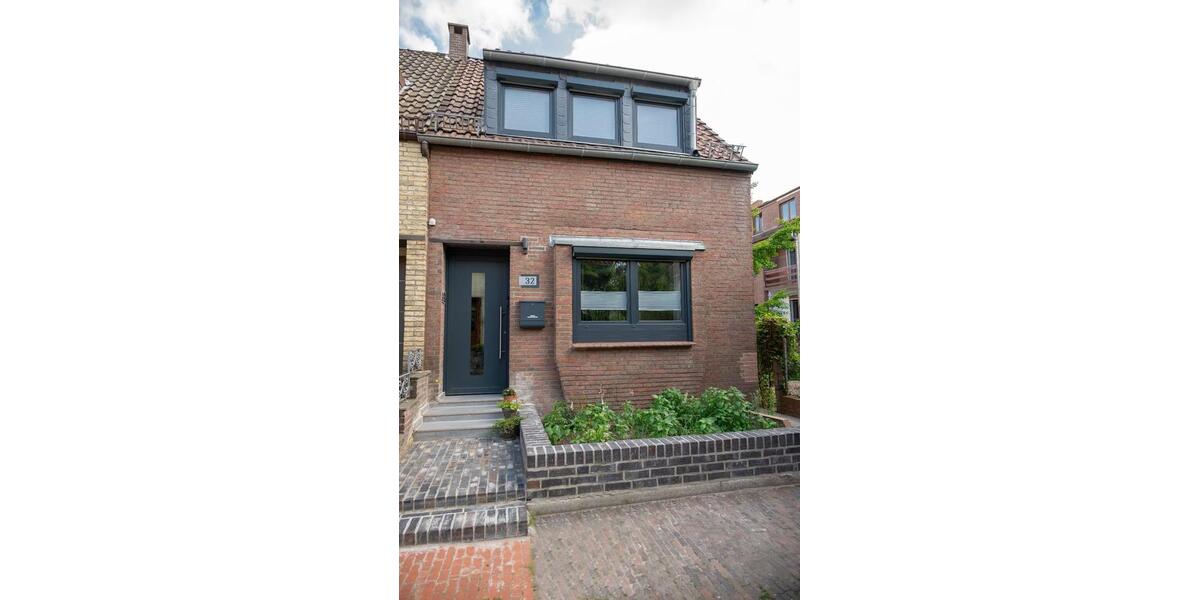 Reihenhaus Bremen Gröpelingen - 3 Zimmer, 130 m&sup2;, 529.000&euro; | Angebot:27167804