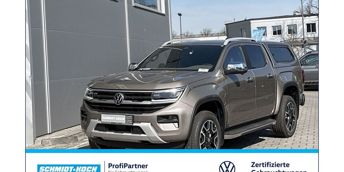 VW Amarok 8.500 km 66.890 &euro; Bremen 28207