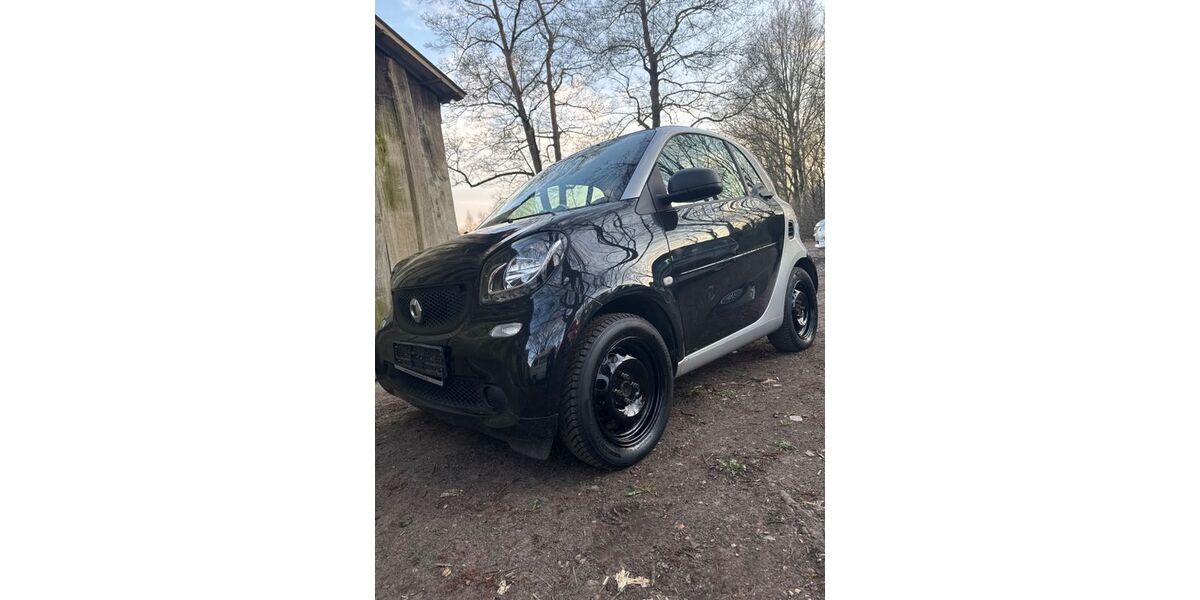 Smart ForTwo 79.500 km 6.900 &euro; Lilienthal 28865