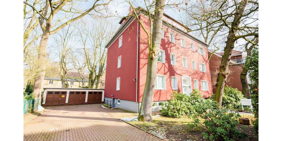 Etagenwohnung Bremen Schwachhausen - 3 Zimmer, 66 m&sup2;, 269.000&euro; | Angebot:27117946