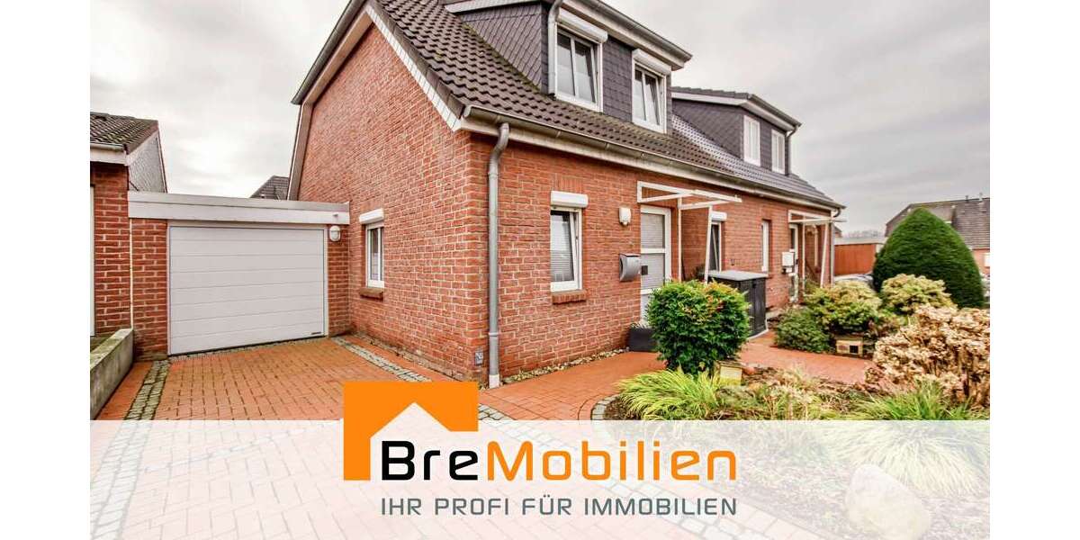 Einfamilienhaus Oyten - 4 Zimmer, 103 m&sup2;, 375.000&euro; | Angebot:25292442