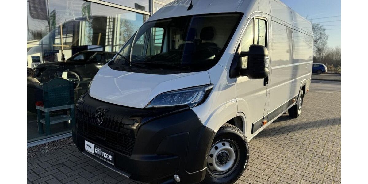 Peugeot Boxer 50.886 km 24.990 &euro; Lilienthal 28865