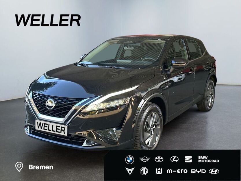 Qashqai