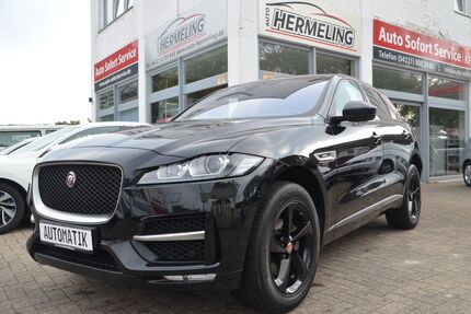 Jaguar F-Pace 76.000 km 26.880 € Delmenhorst (bei Bremen) 27751