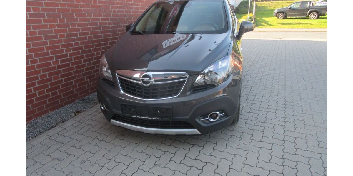 Opel Mokka 86.400 km 11.900 &euro; Neubruchhausen 27211