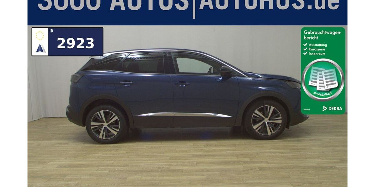 Peugeot 3008 83.855 km 14.980 &euro; Bremen / Arsten 28279