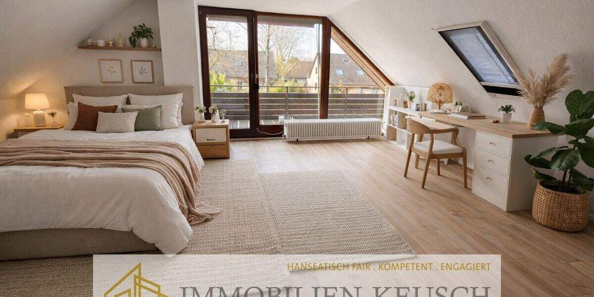 Doppelhaushälfte Achim Uesen - 4 Zimmer, 181 m&sup2;, 368.000&euro; | Angebot:25688785