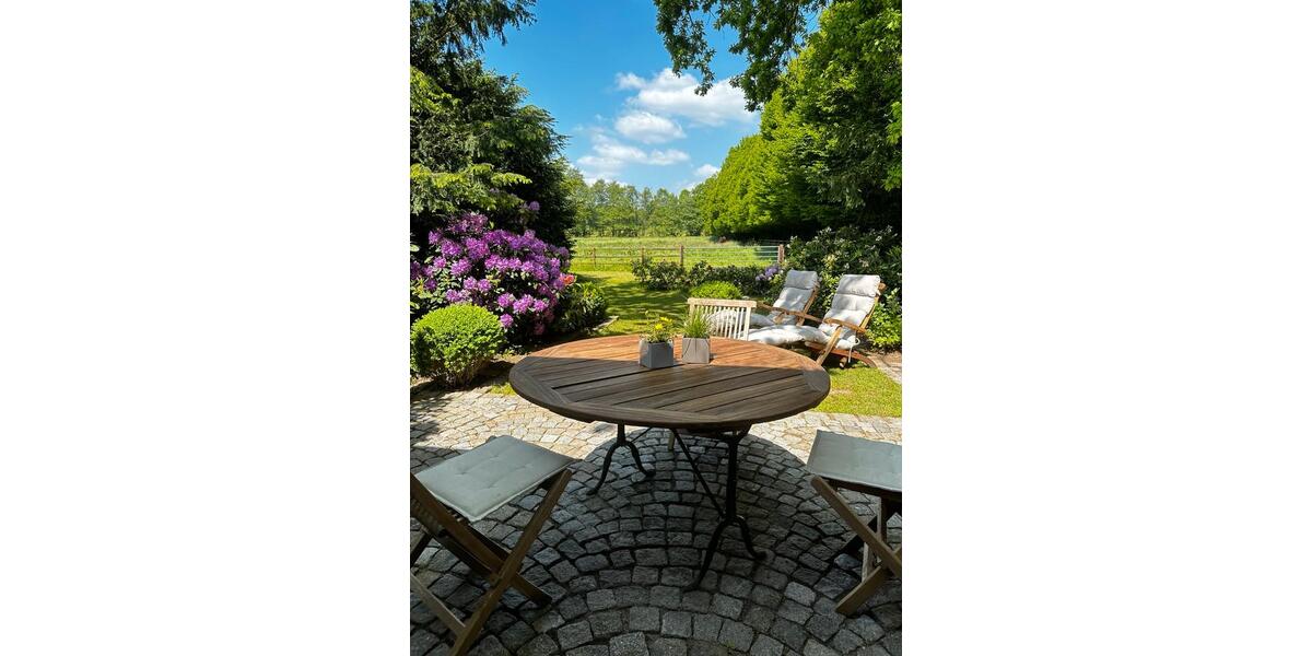 Wohnen mit Pferd nur 15 min von Bremen entfernt 3 zimmer