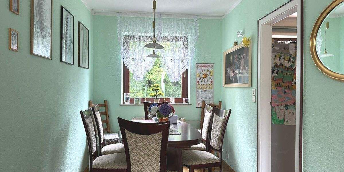 Etagenwohnung Bremen / Lesum St. Magnus - 4 Zimmer, 95 m&sup2;, 175.000&euro; | Angebot:24636452