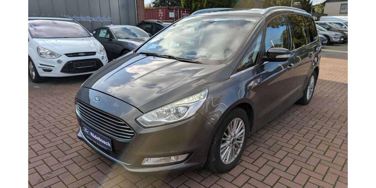 Ford Galaxy 185.170 km 13.390 &euro; Hude 27798