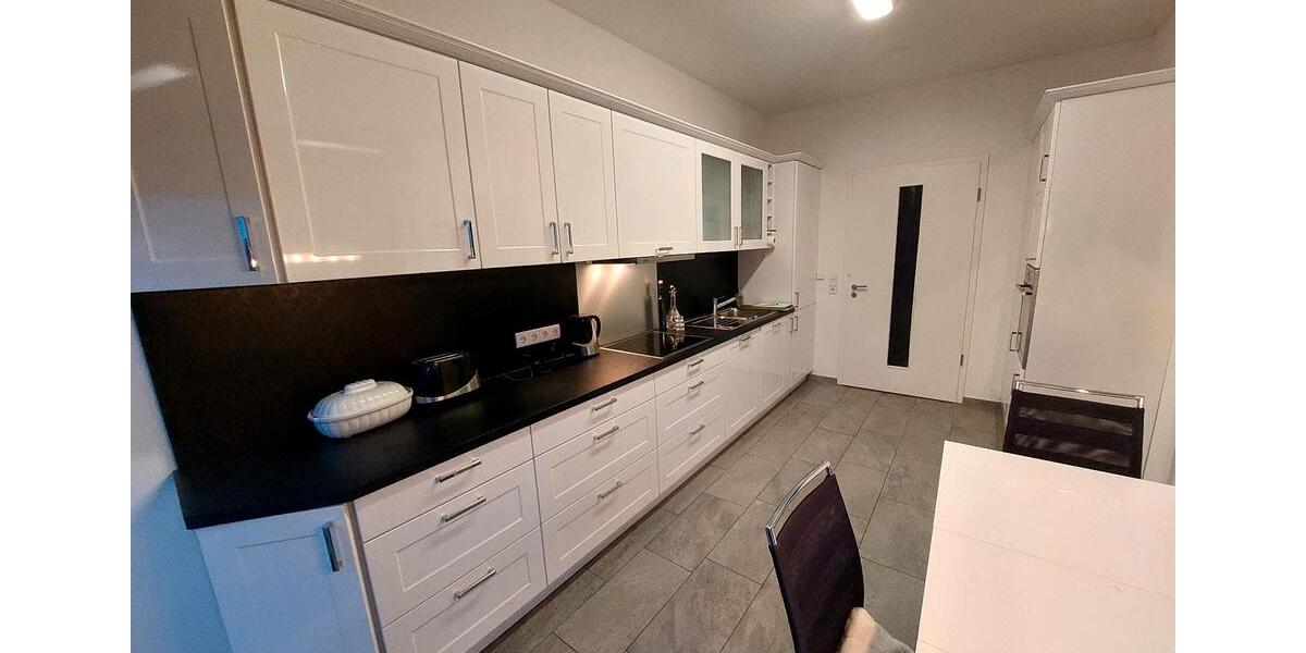 Exklusive barrierefreie Penthouse Wohnung zentral in Brinkum 3 zimmer