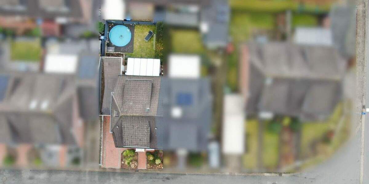 Doppelhaushälfte Oyten - 4 Zimmer, 101 m&sup2;, 375.000&euro; | Angebot:25845228