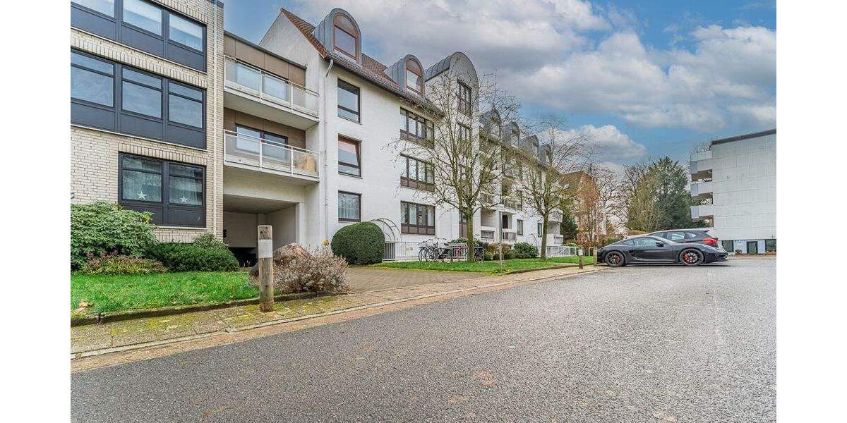 Etagenwohnung Bremen Lehe - 2 Zimmer, 67 m&sup2;, 165.000&euro; | Angebot:25680928