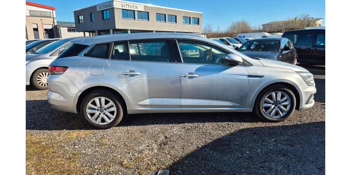 Renault Megane 8.597 km 16.000 &euro; Achim 28832