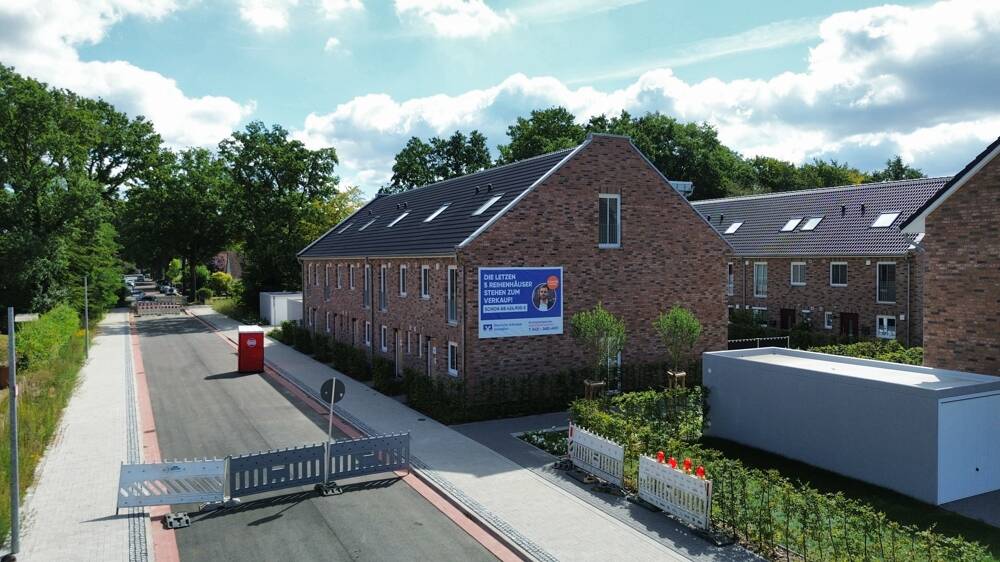 Reihenmittelhaus Bremen Osterholz - 5 Zimmer, 145 m&sup2;, 500.211&euro; | Angebot:25661316