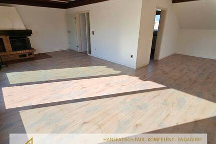 Preis deutlich gesenkt ! Raumwunder - Große 5-Zimmer-Whg. mit Sonnenbalkon + 50qm Nutzfläche in ruhiger Sackgasse 5 zimmer