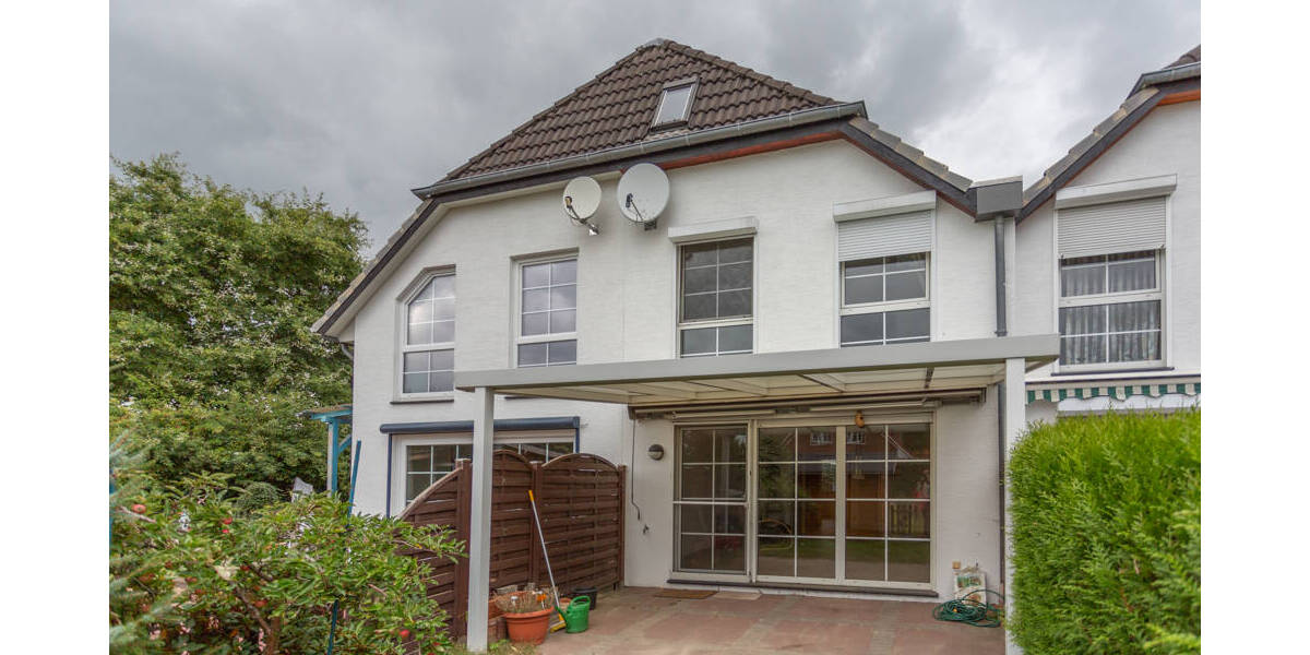 Reihenmittelhaus Stuhr Groß Mackenstedt - 4 Zimmer, 101 m&sup2;, 275.000&euro; | Angebot:25192626