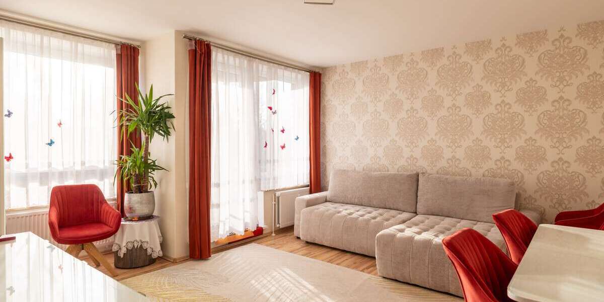 Etagenwohnung Delmenhorst Deichhorst - 3 Zimmer, 73 m&sup2;, 169.000&euro; | Angebot:24542465