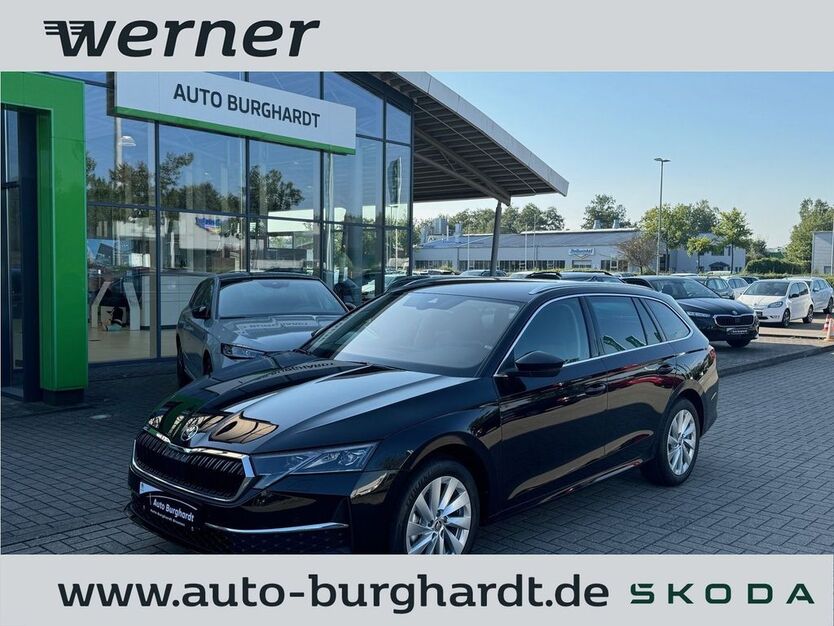 Skoda Octavia 8.000 km 32.980 € Bremen 28357