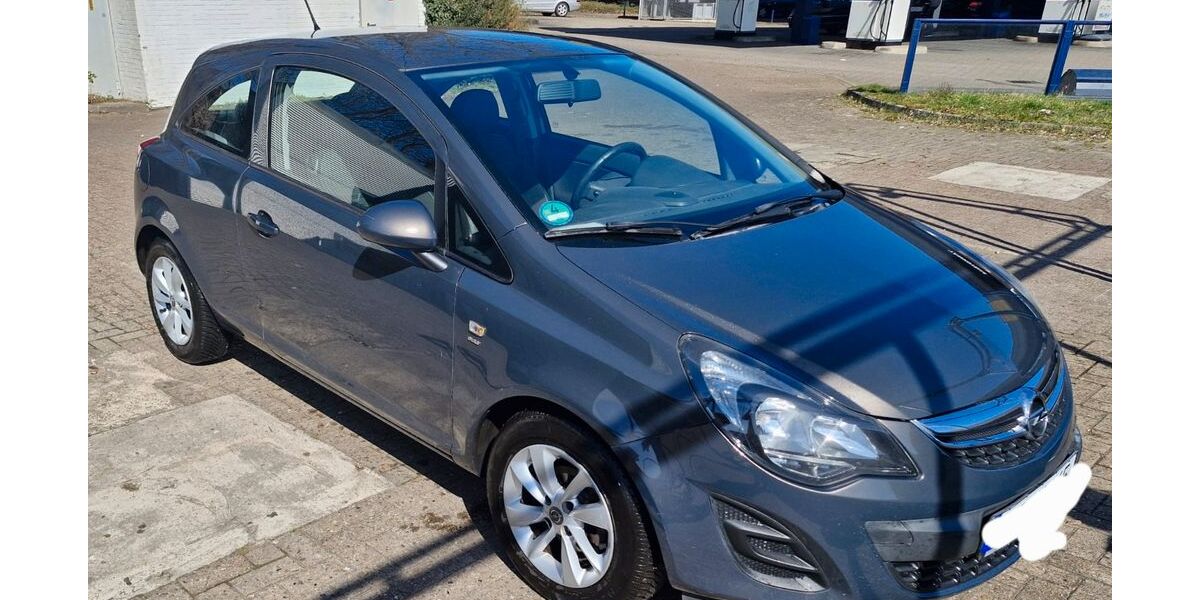 Opel Corsa 128.800 km 3.750 &euro; Bremen 28717