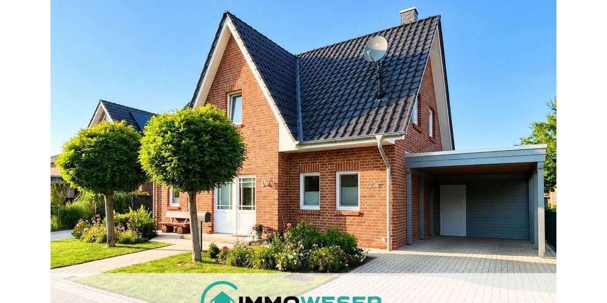 Einfamilienhaus Emtinghausen - 4 Zimmer, 134 m&sup2;, 465.000&euro; | Angebot:26573173