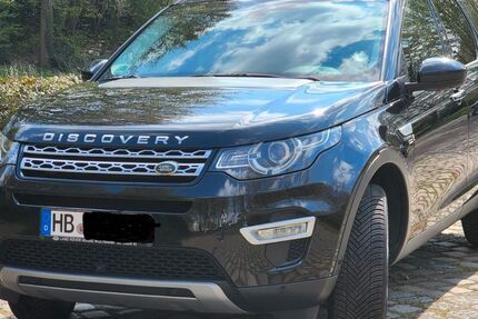 Land Rover Discovery Sport 119.500 km 17.600 &euro; Bremen 28327