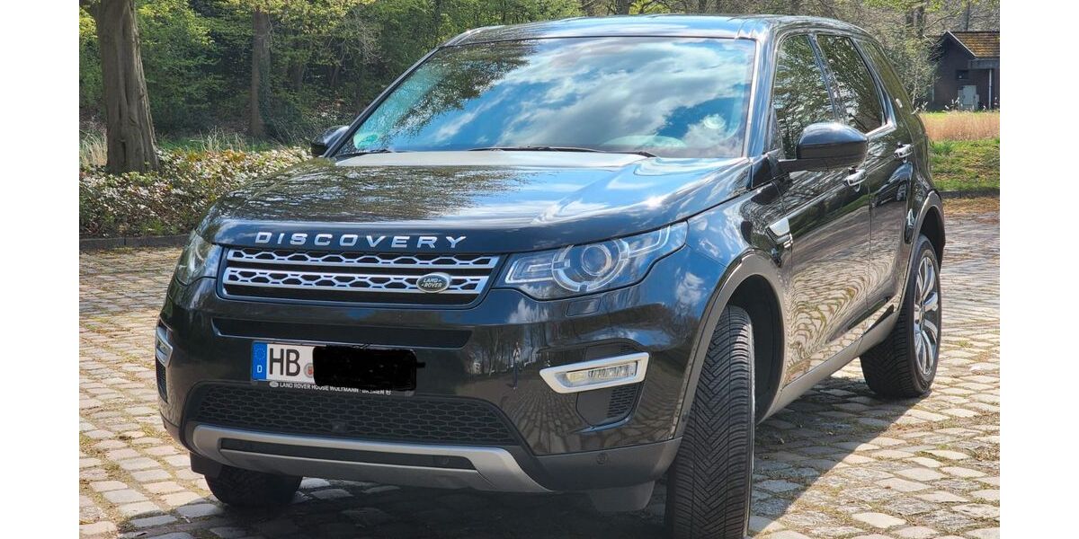 Land Rover Discovery Sport 119.500 km 17.600 &euro; Bremen 28327