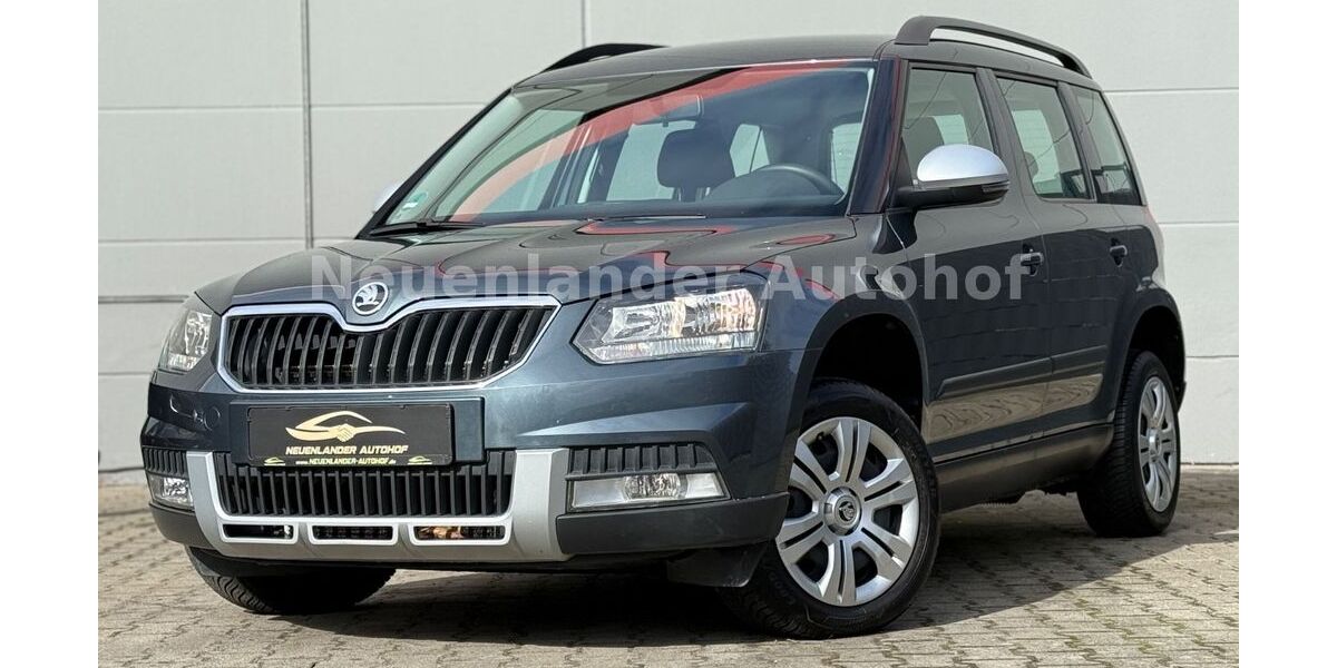 Skoda Yeti 125.000 km 10.490 € Bremen 28199