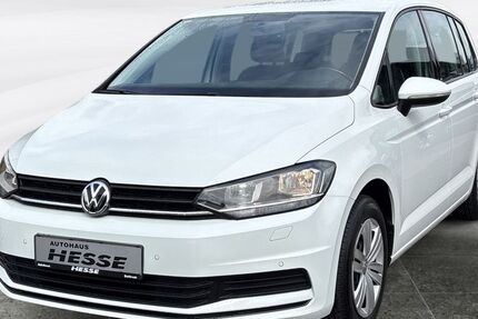 VW Touran 125.901 km 13.450 &euro; Sottrum 27367