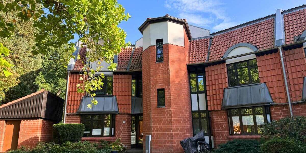 Etagenwohnung Bremen / Oberneuland Oberneuland - 3 Zimmer, 95 m&sup2;, 299.000&euro; | Angebot:27447316