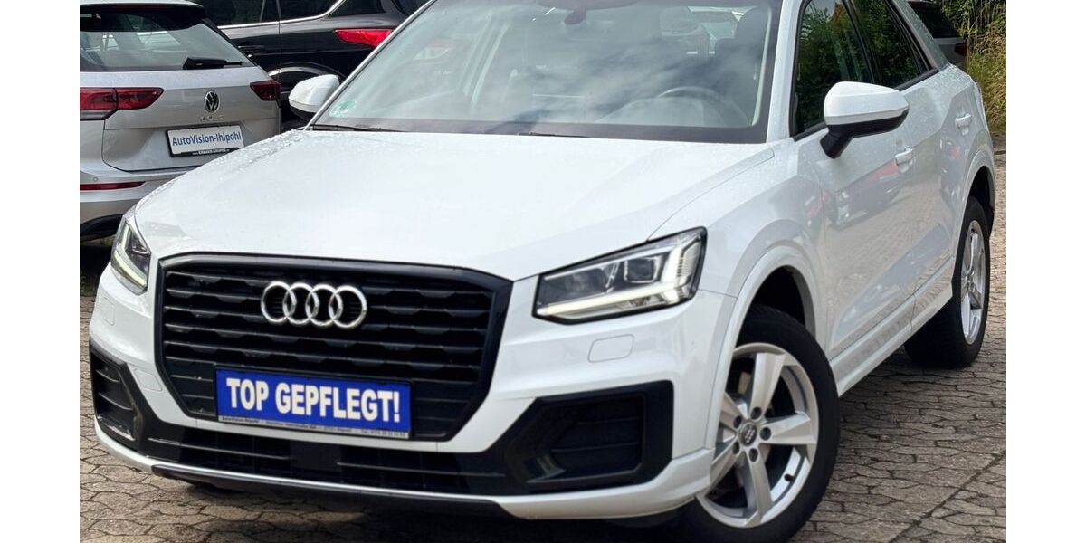 Audi Q2 105.000 km 14.899 &euro; Ritterhude 27721