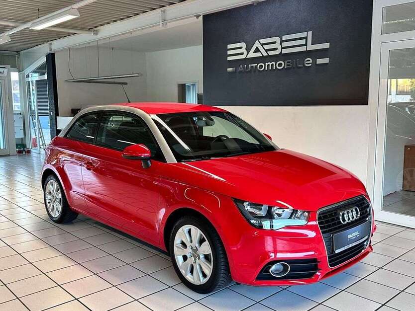 Audi A1 45.000 km 11.900 € Bassum 27211