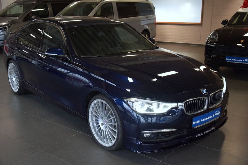 Alpina B3 113.550 km 41.890 € Stuhr / Bremen-Brinkum 28816