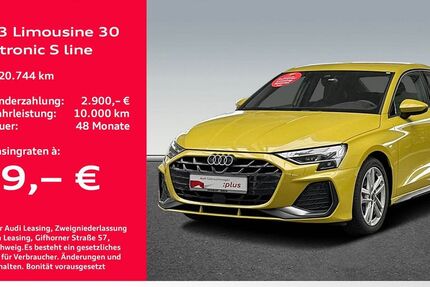 Audi A3 20.744 km 32.660 € Bremen 28207