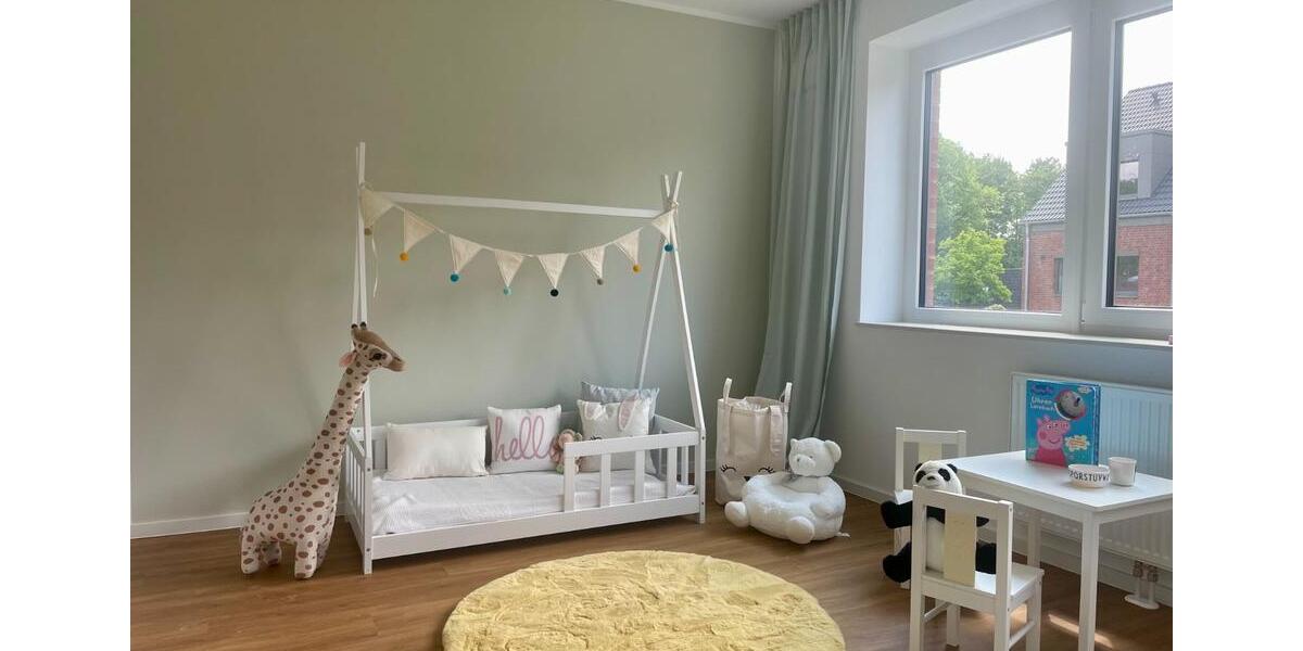 Reihenhaus Ritterhude - 5 Zimmer, 130 m&sup2;, 1.600&euro; | Angebot:25082170